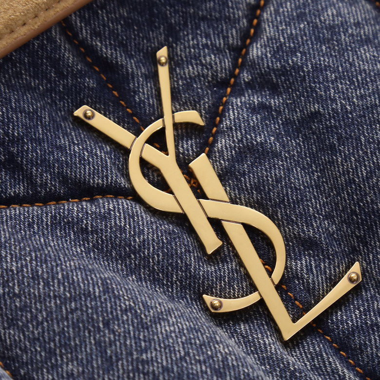 YSL 577475-1 35x23x13 5cm 8D_4