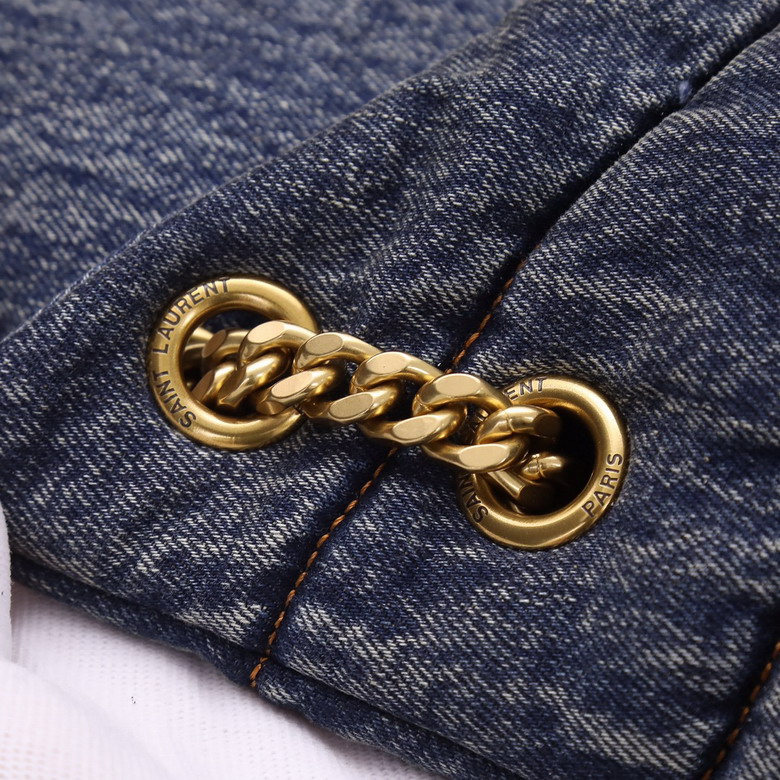 YSL 577475-1 35x23x13 5cm 8D_5