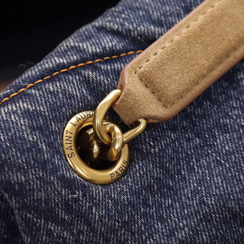 YSL 577475-1 35x23x13 5cm 8D_6