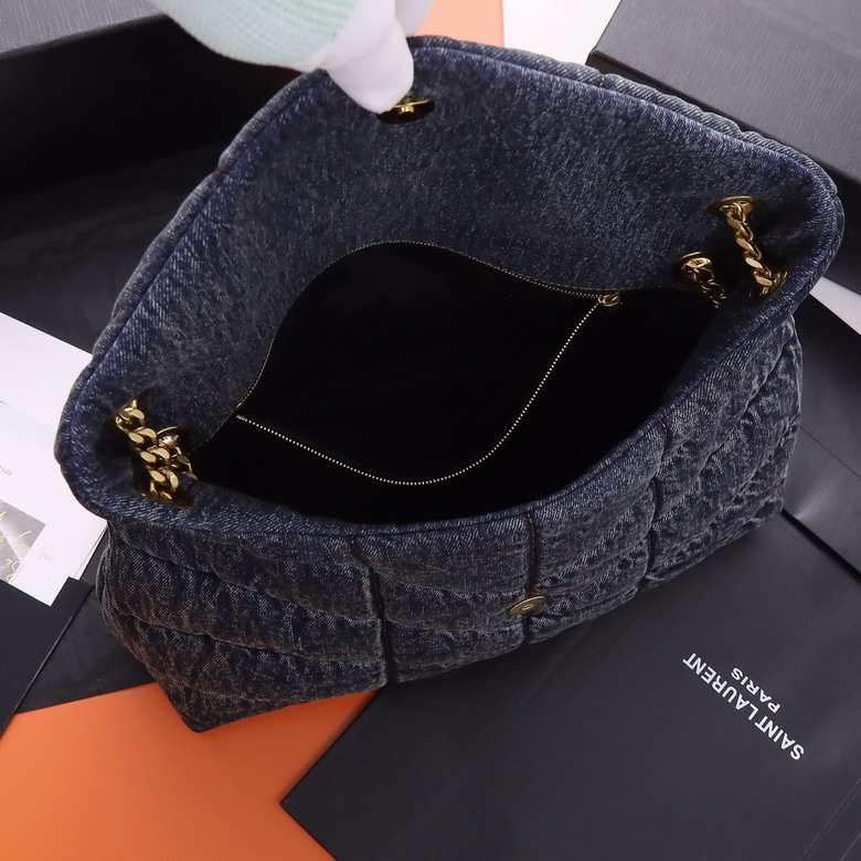 YSL 577475-1 35x23x13 5cm 8D_8