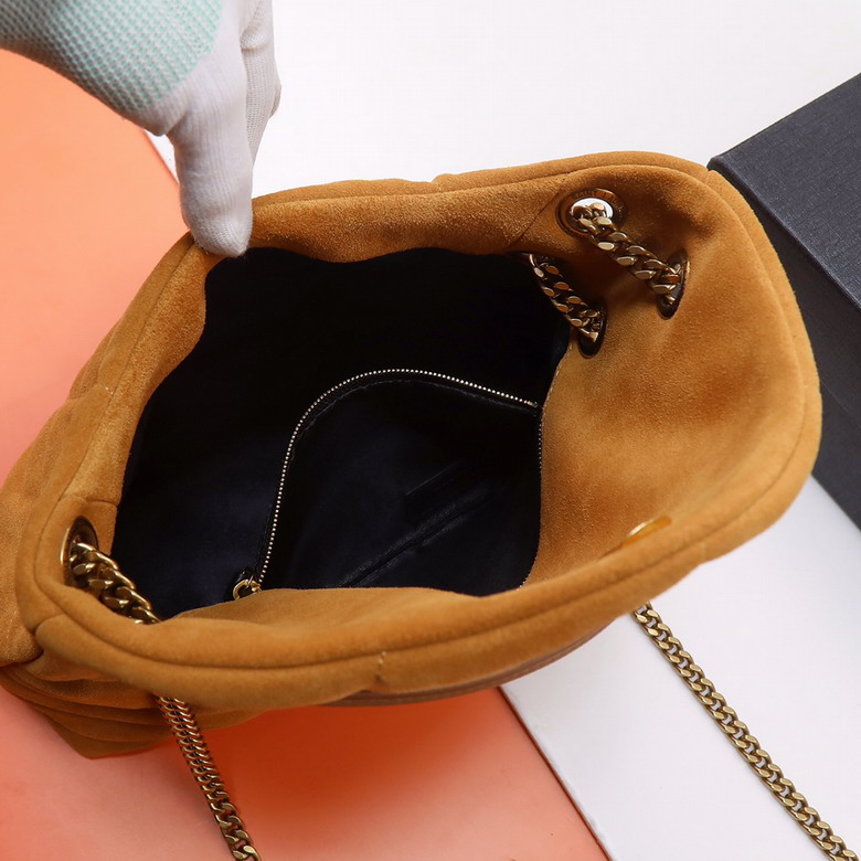 YSL 577476 29x17x11cm 8D1_8