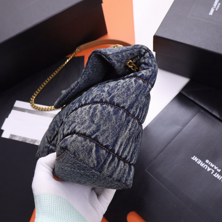 YSL 577476 29x17x11cm 8D_2