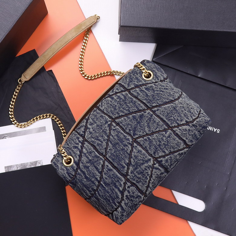 YSL 577476 29x17x11cm 8D_3