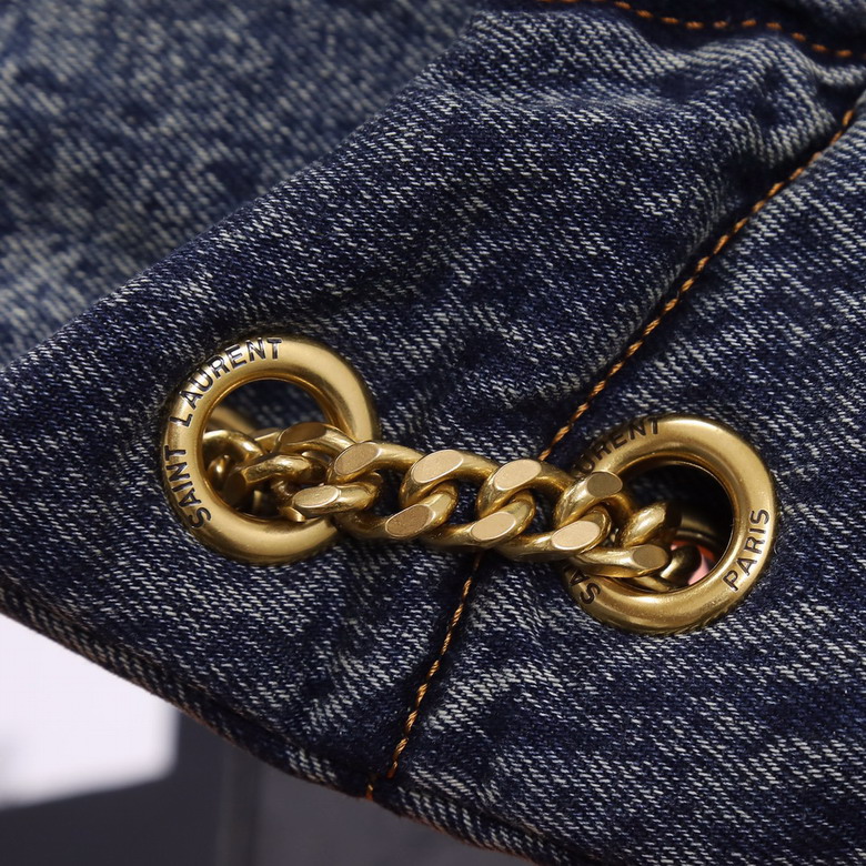 YSL 577476 29x17x11cm 8D_5