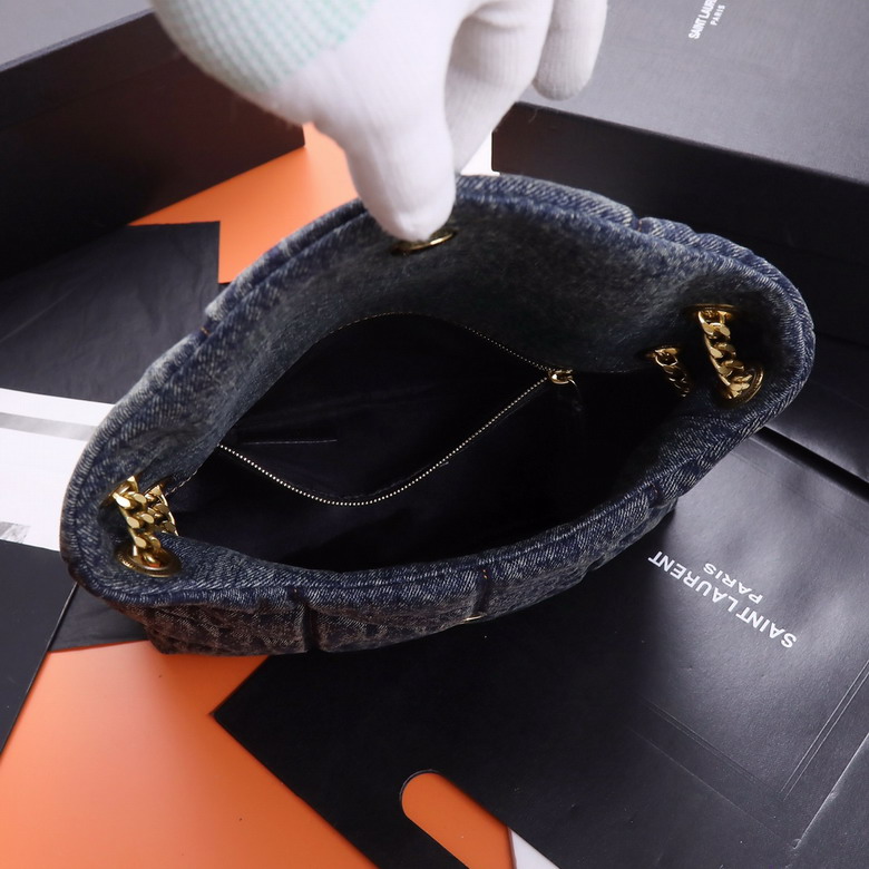 YSL 577476 29x17x11cm 8D_7