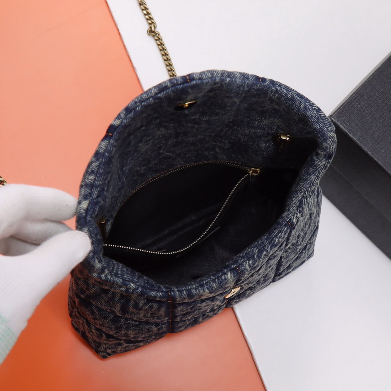 YSL 620333 23x15 5x8 5cm 8D_8