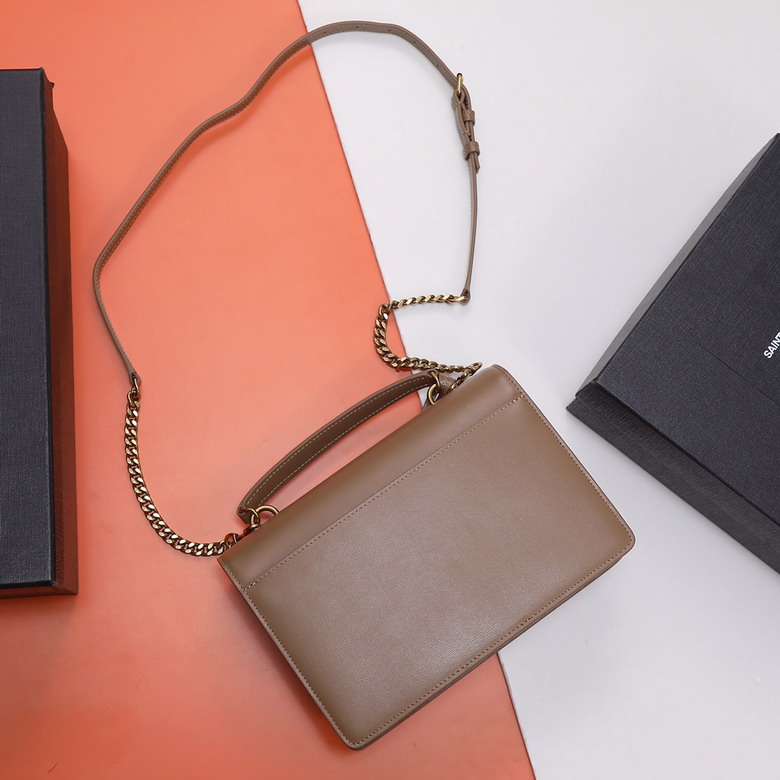 YSL 634723 25x18x5cm 8D1_2