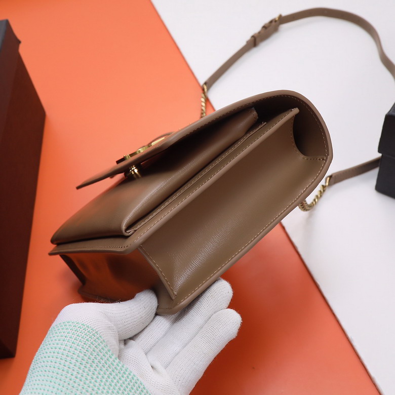 YSL 634723 25x18x5cm 8D1_6