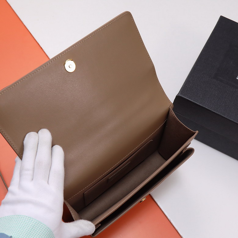 YSL 634723 25x18x5cm 8D1_8