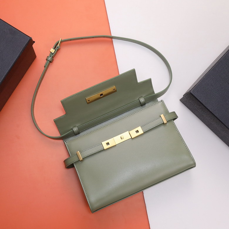 YSL 675626 24x17 5x6cm 8D1_3