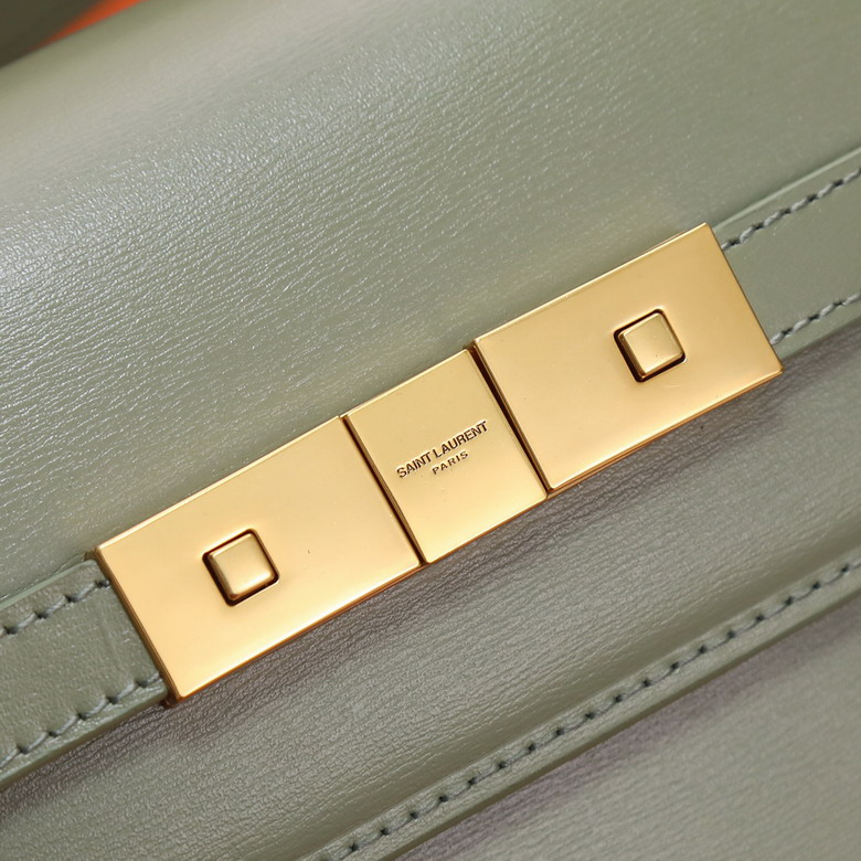 YSL 675626 24x17 5x6cm 8D1_4