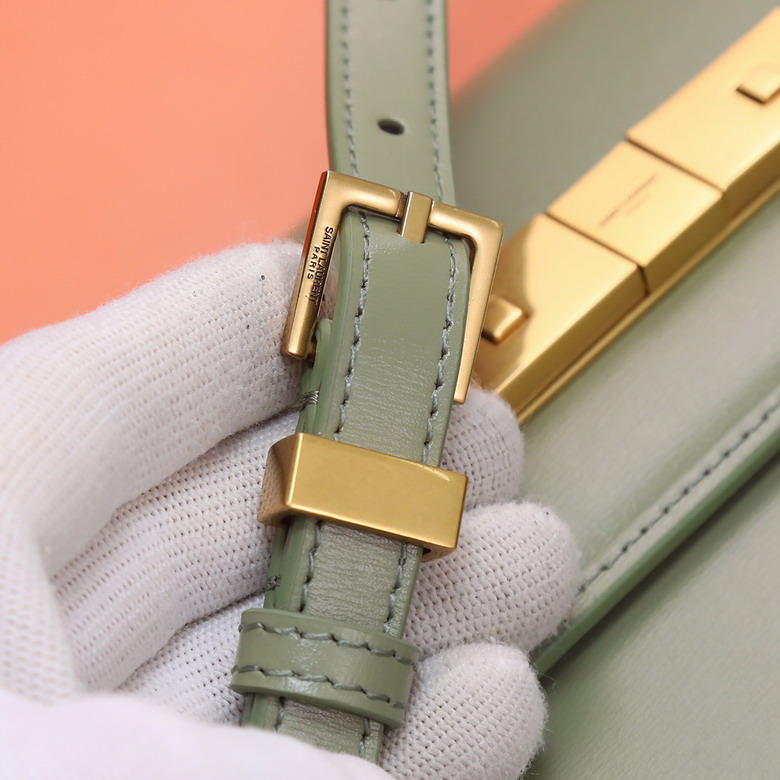 YSL 675626 24x17 5x6cm 8D1_5