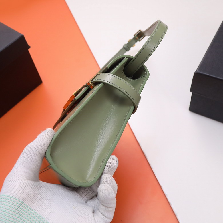 YSL 675626 24x17 5x6cm 8D1_6