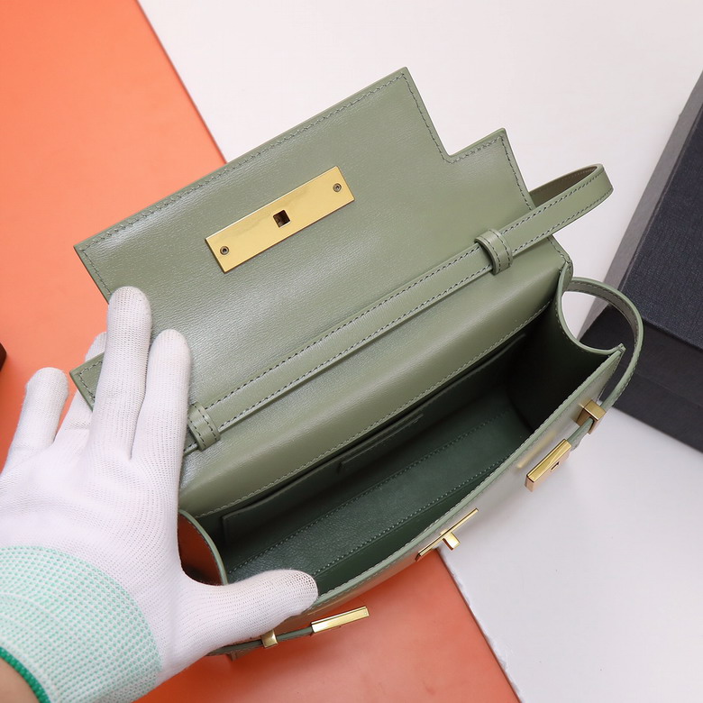 YSL 675626 24x17 5x6cm 8D1_8