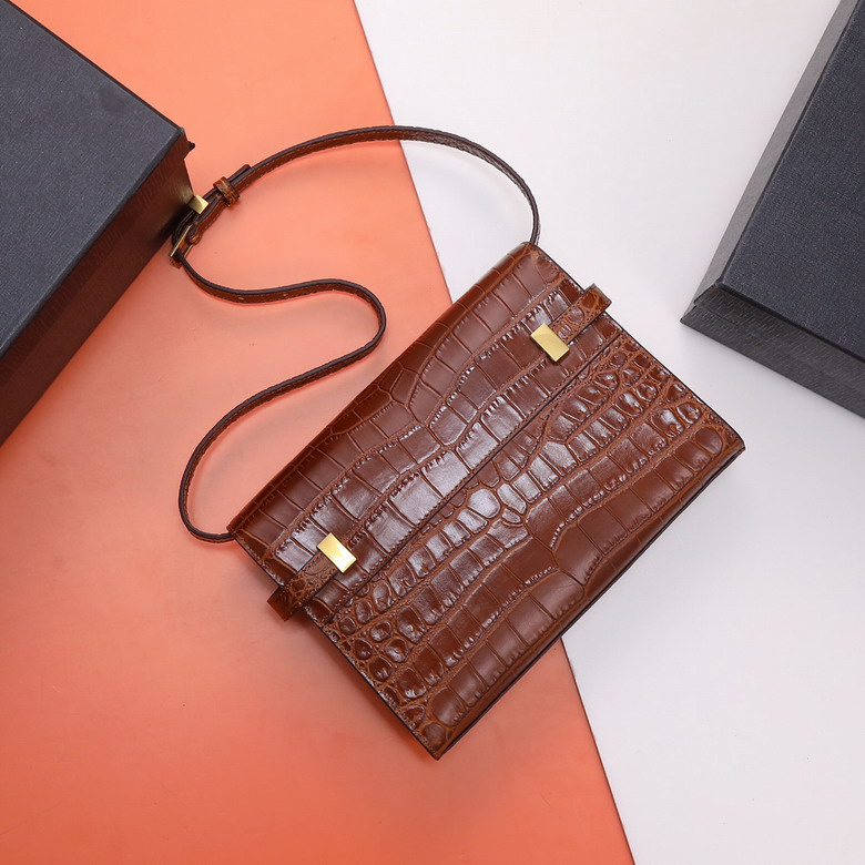 YSL 675626 24x17 5x6cm 8D2_2