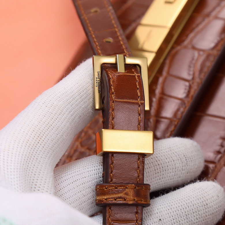 YSL 675626 24x17 5x6cm 8D2_5