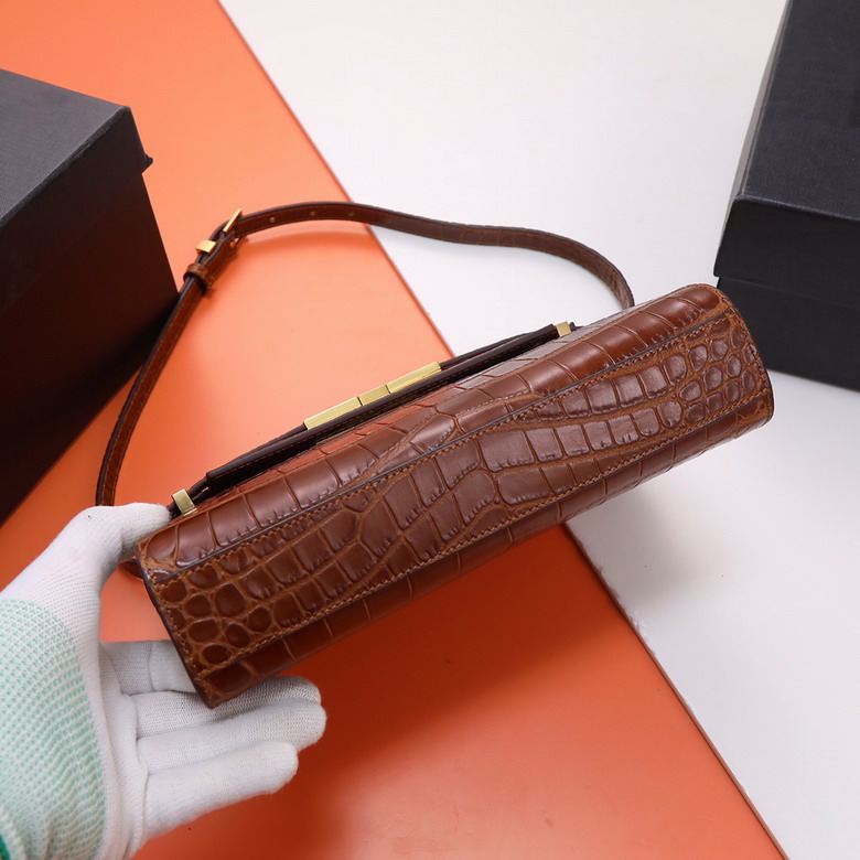 YSL 675626 24x17 5x6cm 8D2_7