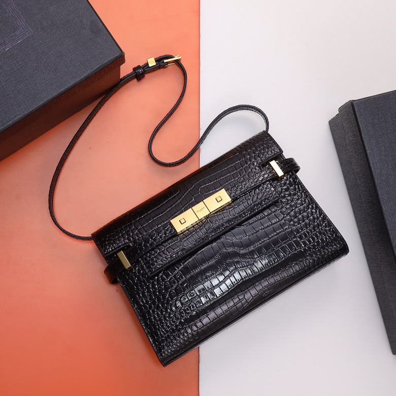 YSL 675626 24x17 5x6cm 8D3_1