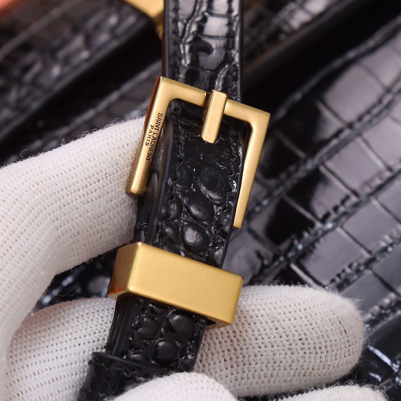 YSL 675626 24x17 5x6cm 8D3_5