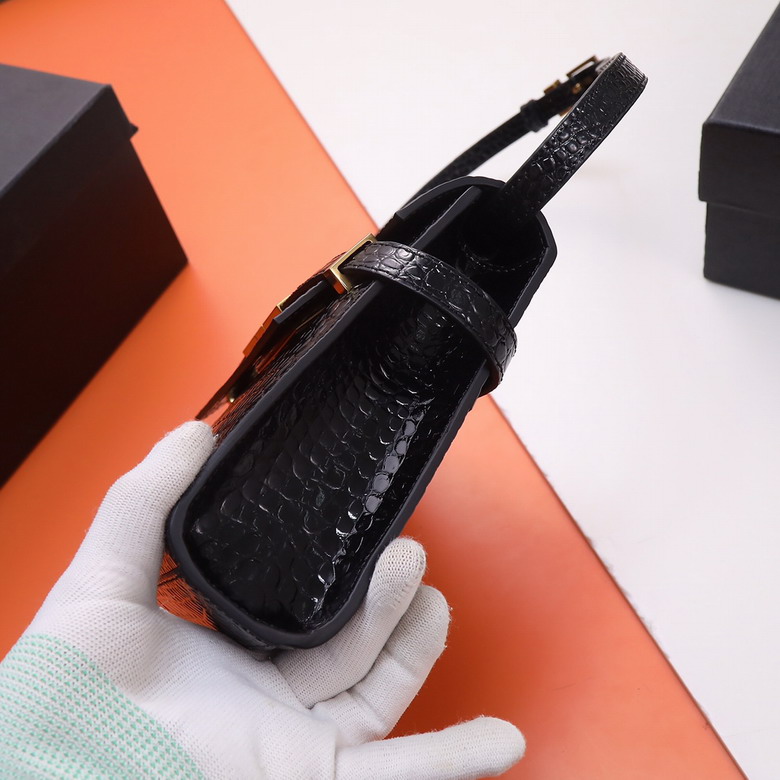 YSL 675626 24x17 5x6cm 8D3_6