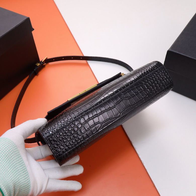 YSL 675626 24x17 5x6cm 8D3_7