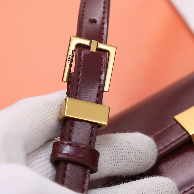 YSL 675626 24x17 5x6cm 8D_5