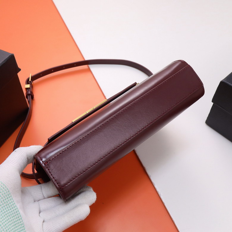 YSL 675626 24x17 5x6cm 8D_7