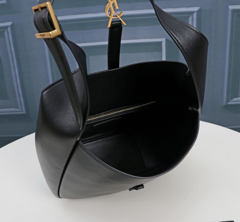 YSL 713938 23x22x8 5cm 8D_8