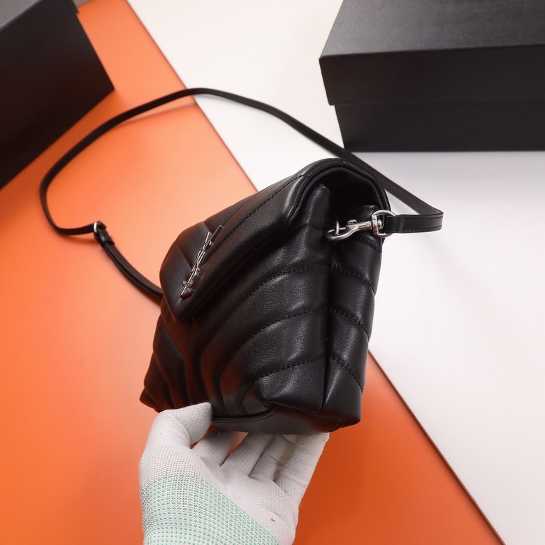 YSL Lou 467072 20x14x7cm 8D1_2