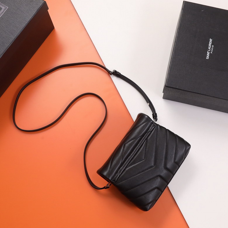 YSL Lou 467072 20x14x7cm 8D1_3