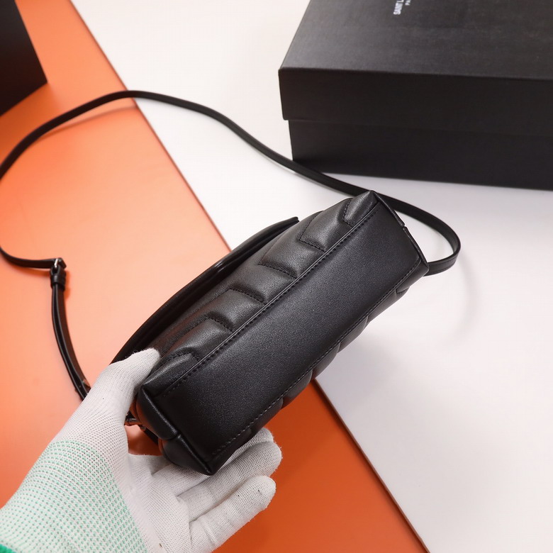 YSL Lou 467072 20x14x7cm 8D1_7