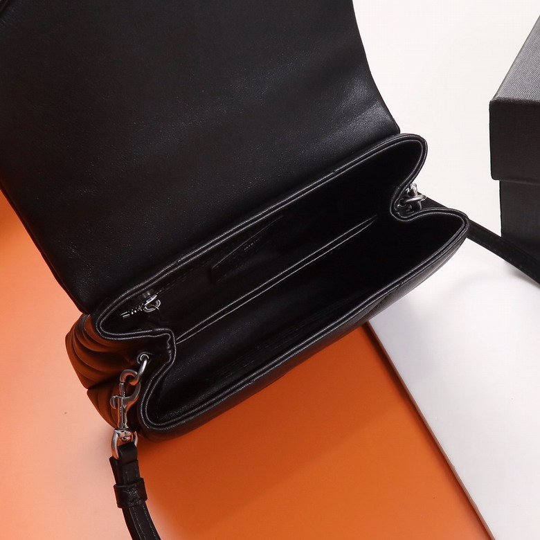 YSL Lou 467072 20x14x7cm 8D1_8