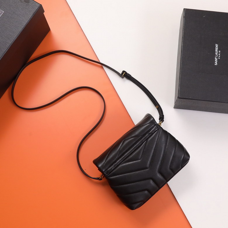 YSL Lou 467072 20x14x7cm 8D2_2