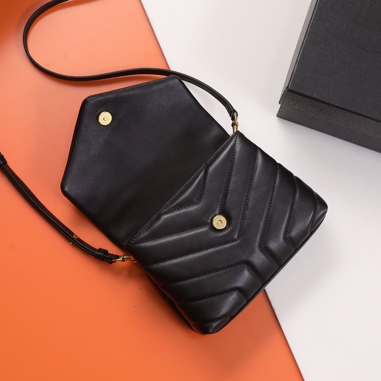 YSL Lou 467072 20x14x7cm 8D2_3