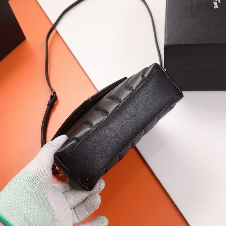 YSL Lou 467072 20x14x7cm 8D2_7