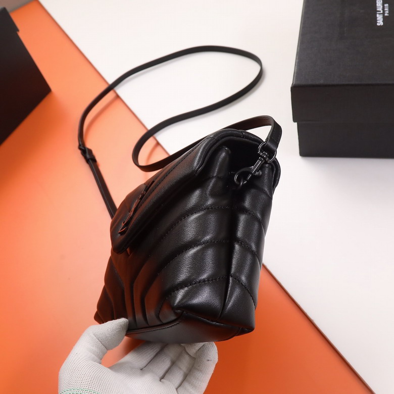 YSL Lou 467072 20x14x7cm 8D_2