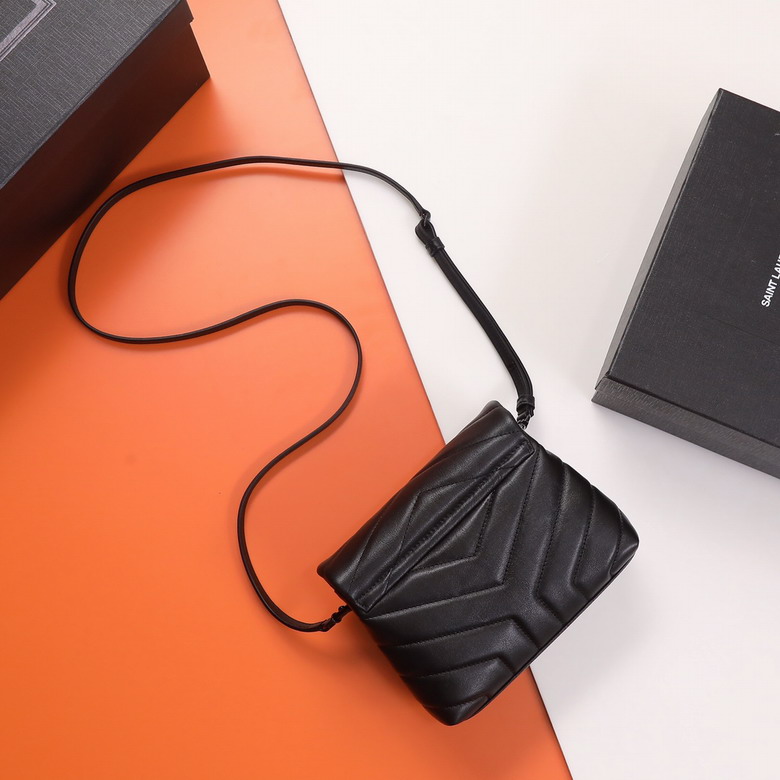 YSL Lou 467072 20x14x7cm 8D_3