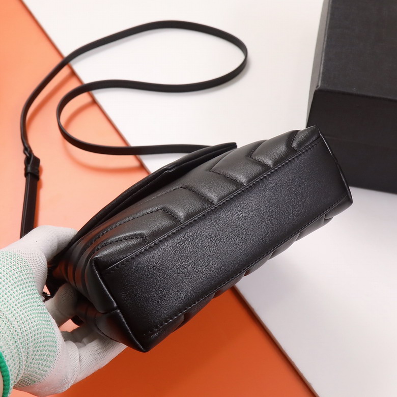 YSL Lou 467072 20x14x7cm 8D_7