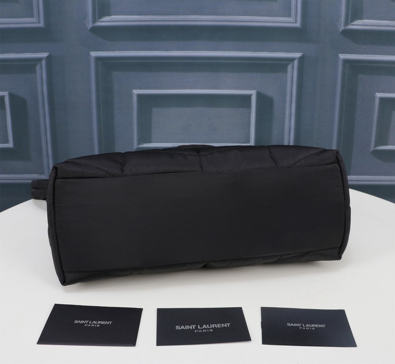 YSL Lou 733630 34x27x12cm 8D_5