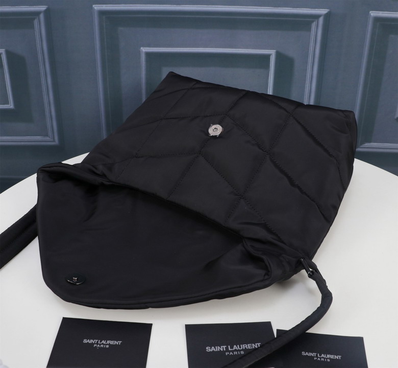 YSL Lou 733630 34x27x12cm 8D_8