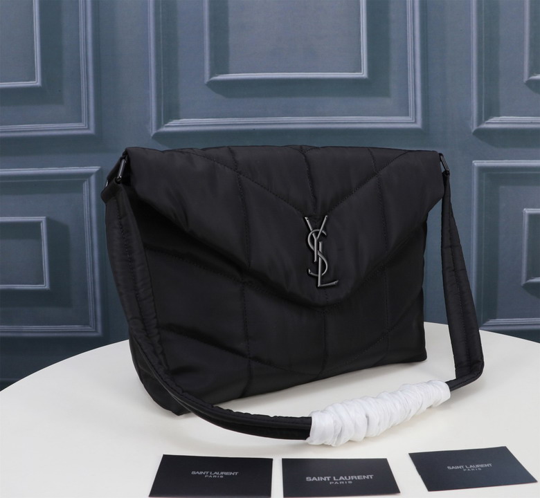 YSL Lou 733630 34x27x12cm 8D_9
