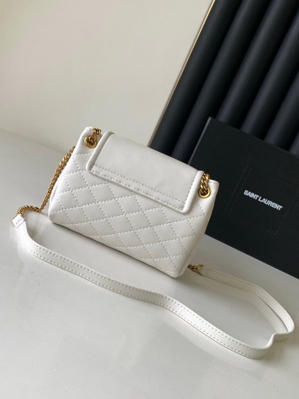 YSL Nolita 672738 18x13x6cm 8D_3