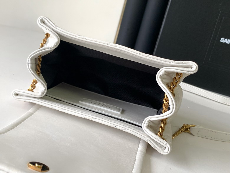 YSL Nolita 672738 18x13x6cm 8D_9