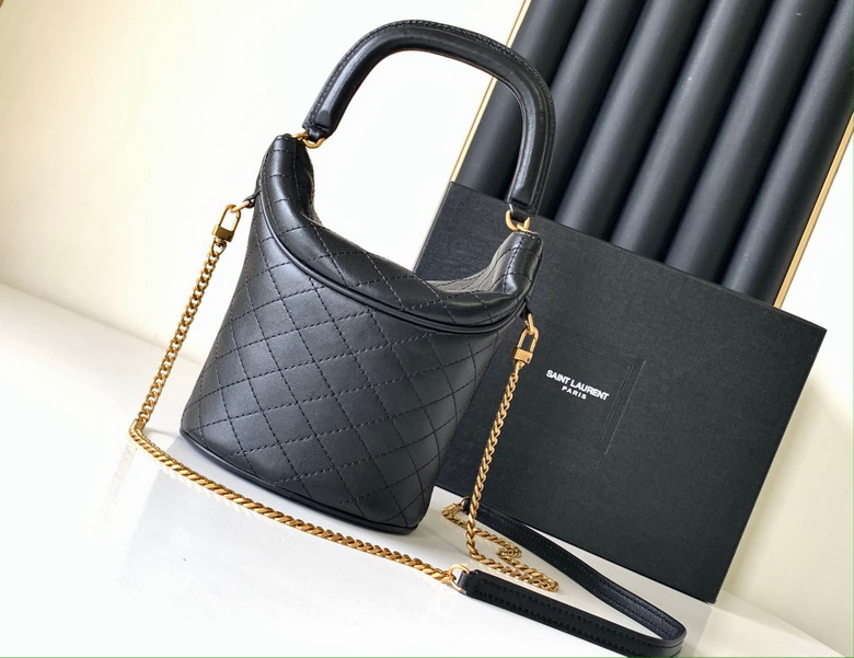 YSL gaby 763961 19x17x15cm 8D_3