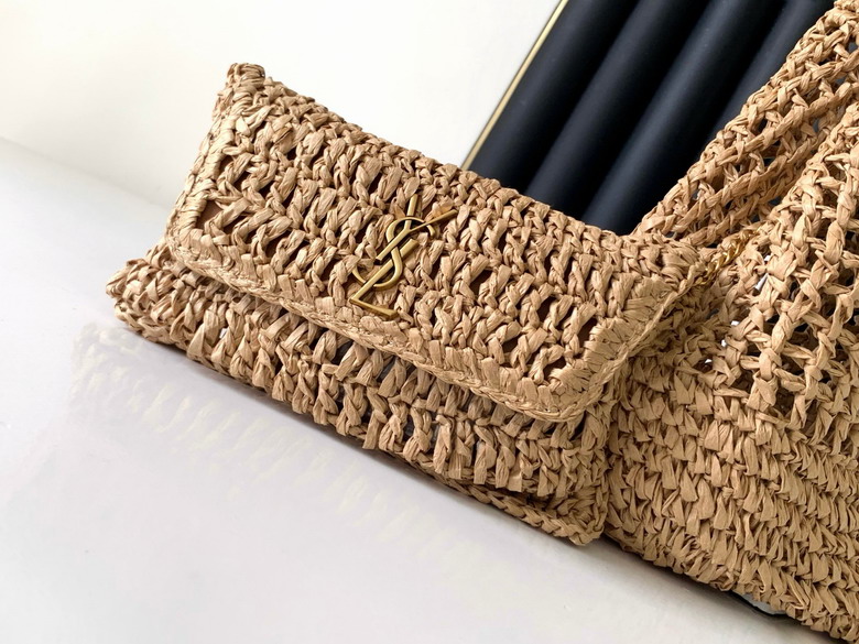 YSL icare 698651-1 32x48x32x4cm 8D_5