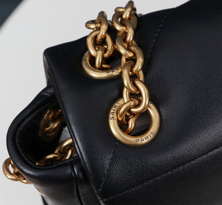 YSL jamie 742431 43x29x9cm 8D_4