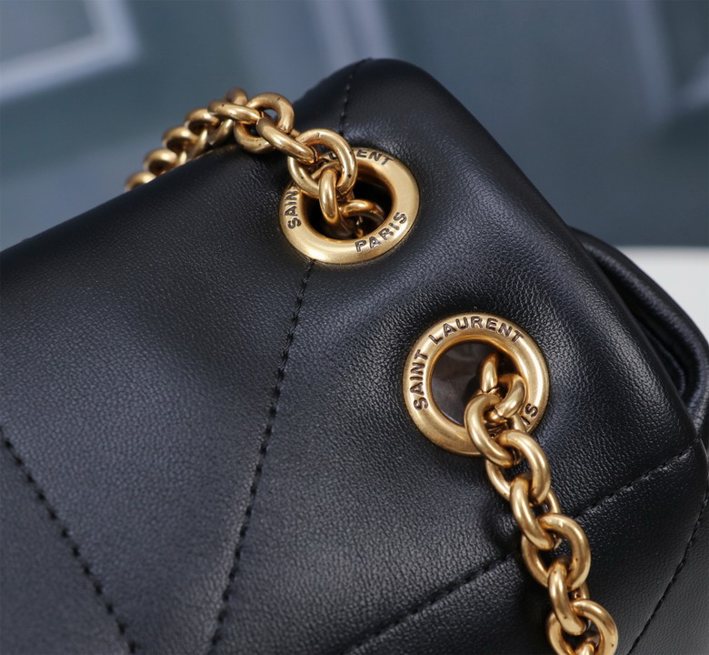 YSL jamie 763475 25x16x7cm 8D_5