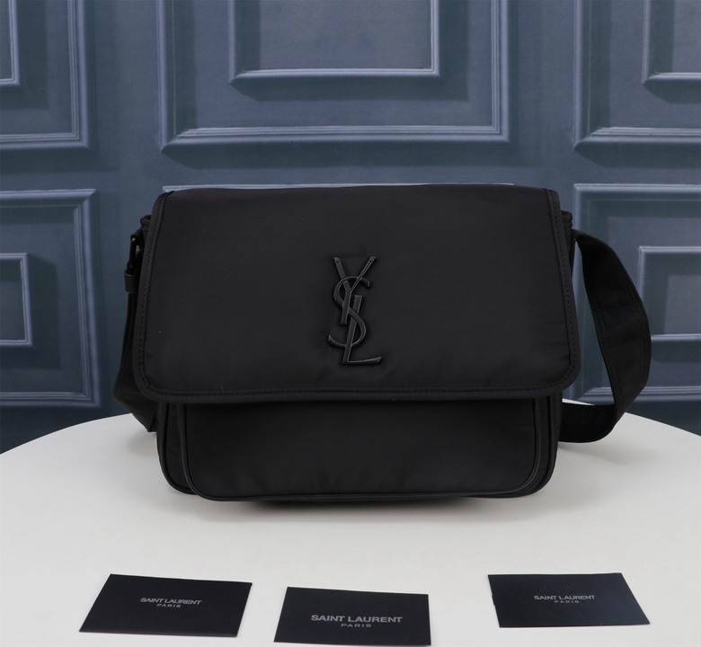 YSL niki 498830 32x23x9cm 8D_1