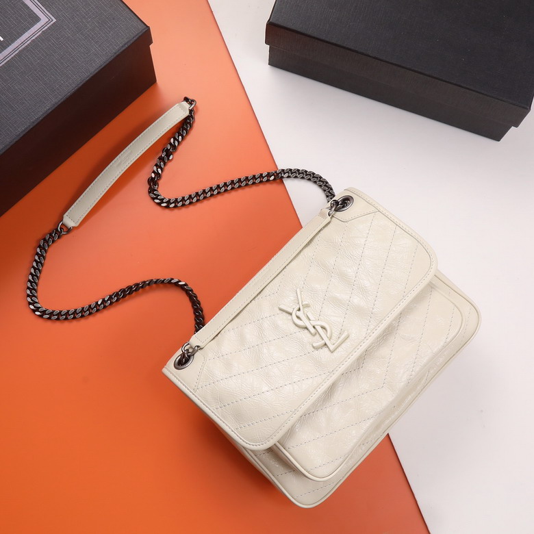 YSL niki 498894 28x8x20cm 8D_5