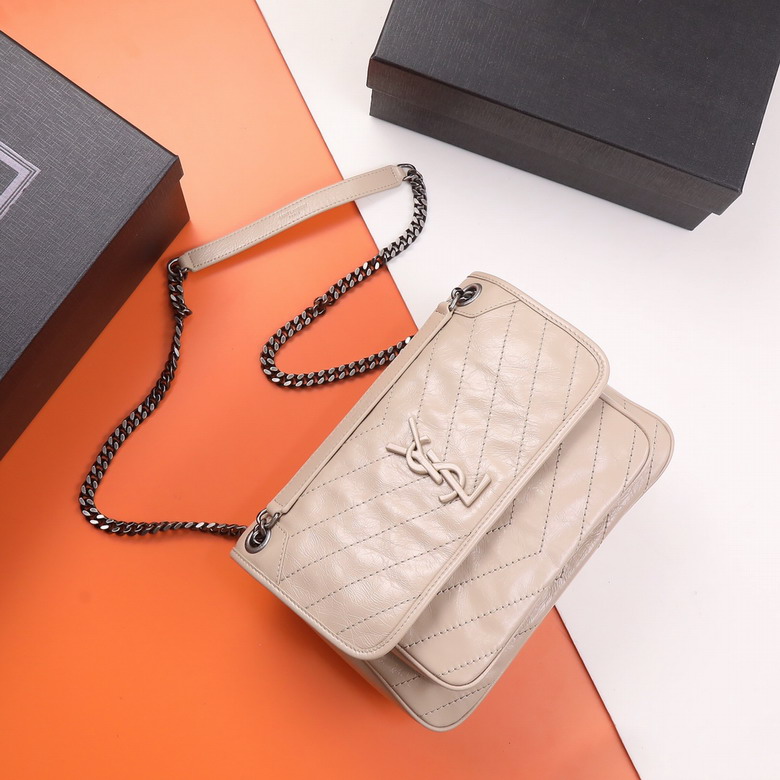 YSL niki 498894 28x8x20cm 8D_7